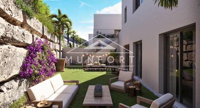 4 bedroom Villa for sale in Balcón de Finestrat - Terra Marina, Finestrat with pool - € 699,000 (Ref: 9487212)