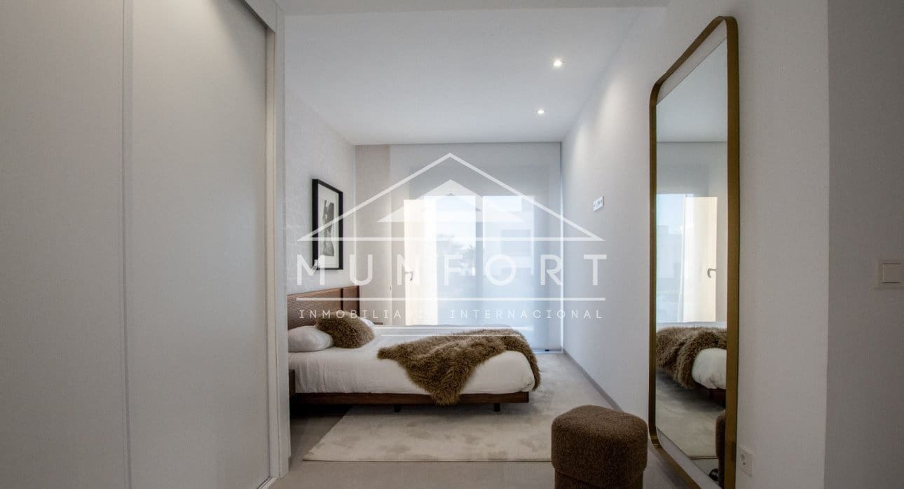 3 bedroom Apartment for sale in Finestrat with pool - € 499,500 (Ref: 9487213)