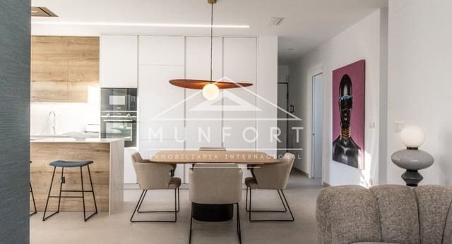 3 bedroom Apartment for sale in Balcón de Finestrat - Terra Marina, Finestrat with pool - € 499,500 (Ref: 9487213)