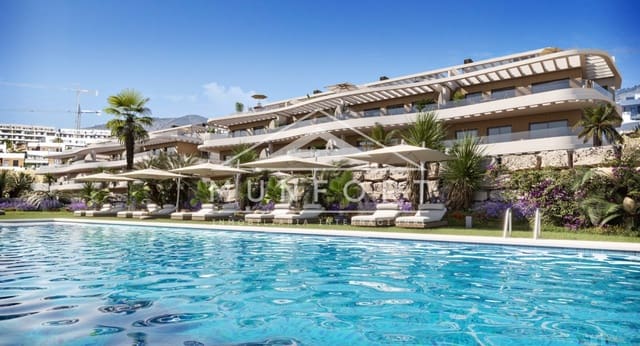 3 bedroom Apartment for sale in Balcón de Finestrat - Terra Marina, Finestrat with pool - € 499,500 (Ref: 9487213)