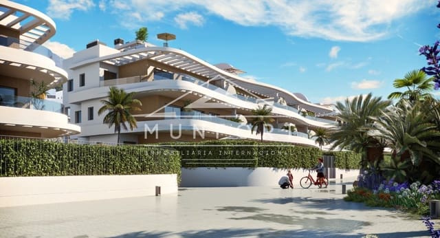 3 bedroom Apartment for sale in Balcón de Finestrat - Terra Marina, Finestrat with pool - € 499,500 (Ref: 9487213)