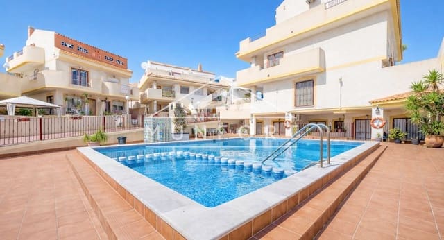 3 slaapkamer Huis te koop in La Zenia, Orihuela met zwembad - € 210.000 (Ref: 9487214)