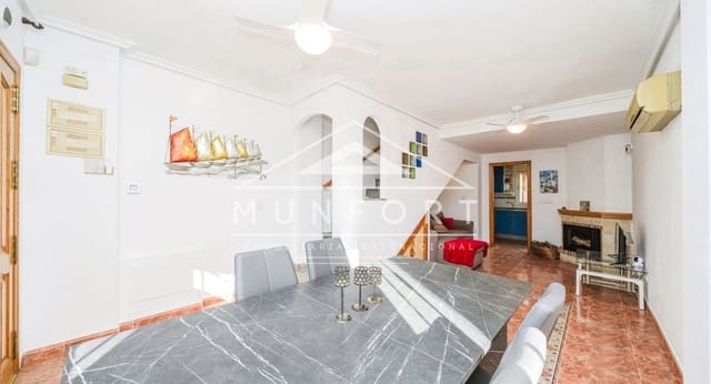 3 slaapkamer Huis te koop in La Zenia, Orihuela met zwembad - € 210.000 (Ref: 9487214)