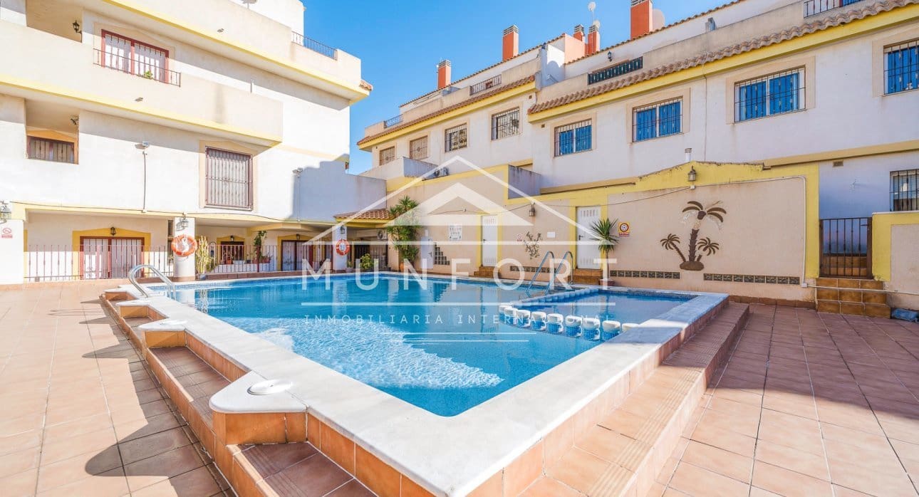 3 bedroom Townhouse for sale in La Zenia with pool - € 210,000 (Ref: 9487214)