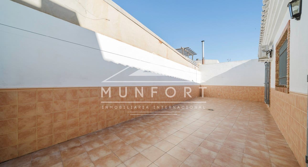 Pareado de 3 habitaciones en Balsicas en venta - 259.000 € (Ref: 9487215)