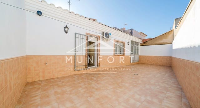 Pareado de 3 habitaciones en Balsicas, Torre-Pacheco en venta - 259.000 € (Ref: 9487215)