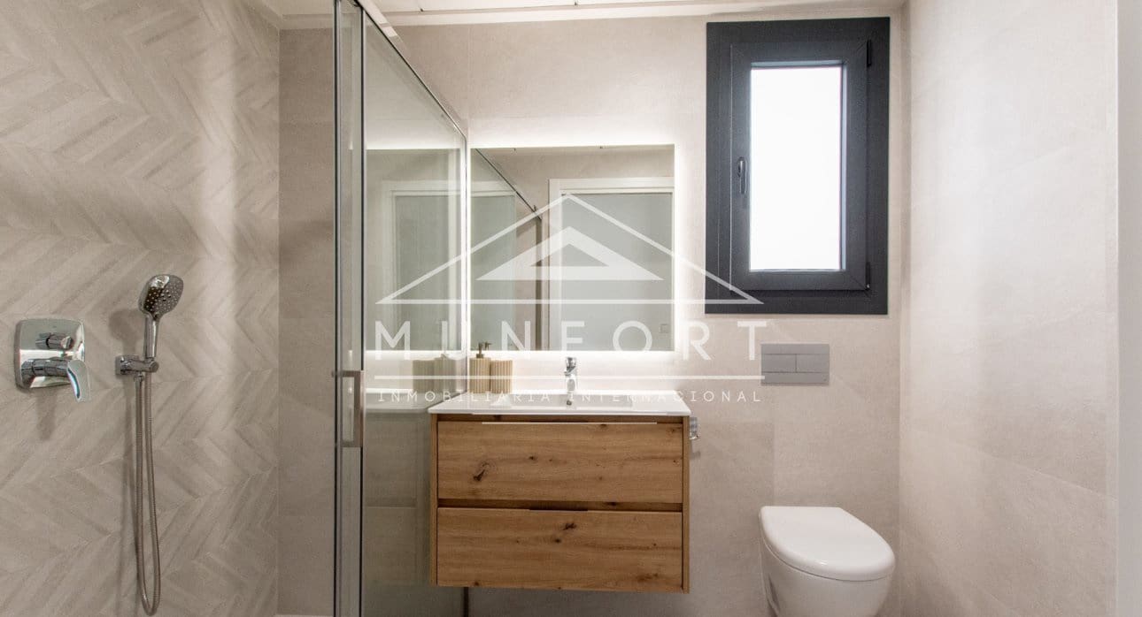 3 soveværelse Penthouse til salg i Finestrat med swimmingpool - € 565.000 (Ref: 9487944)