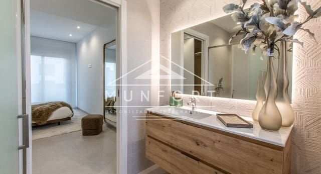 3 soveværelse Penthouse til salg i Balcón de Finestrat - Terra Marina, Finestrat med swimmingpool - € 565.000 (Ref: 9487944)