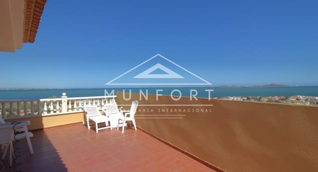 4 soveværelse Villa til salg i El Carmoli, Cartagena med swimmingpool - € 259.900 (Ref: 9489808)