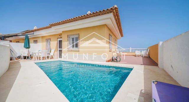 4 soveværelse Villa til salg i El Carmoli, Cartagena med swimmingpool - € 259.900 (Ref: 9489808)