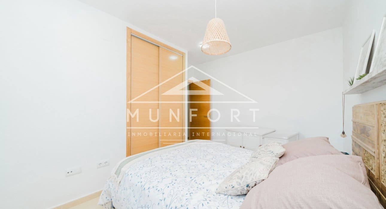 2 makuuhuone Kattohuoneisto myytävänä paikassa Roldan mukana uima-altaan - 130 000 € (Ref: 9495577)