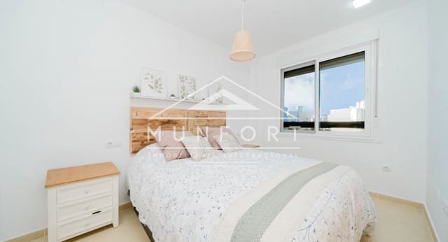 2 makuuhuone Kattohuoneisto myytävänä paikassa Roldan, Torre-Pacheco mukana uima-altaan - 130 000 € (Ref: 9495577)