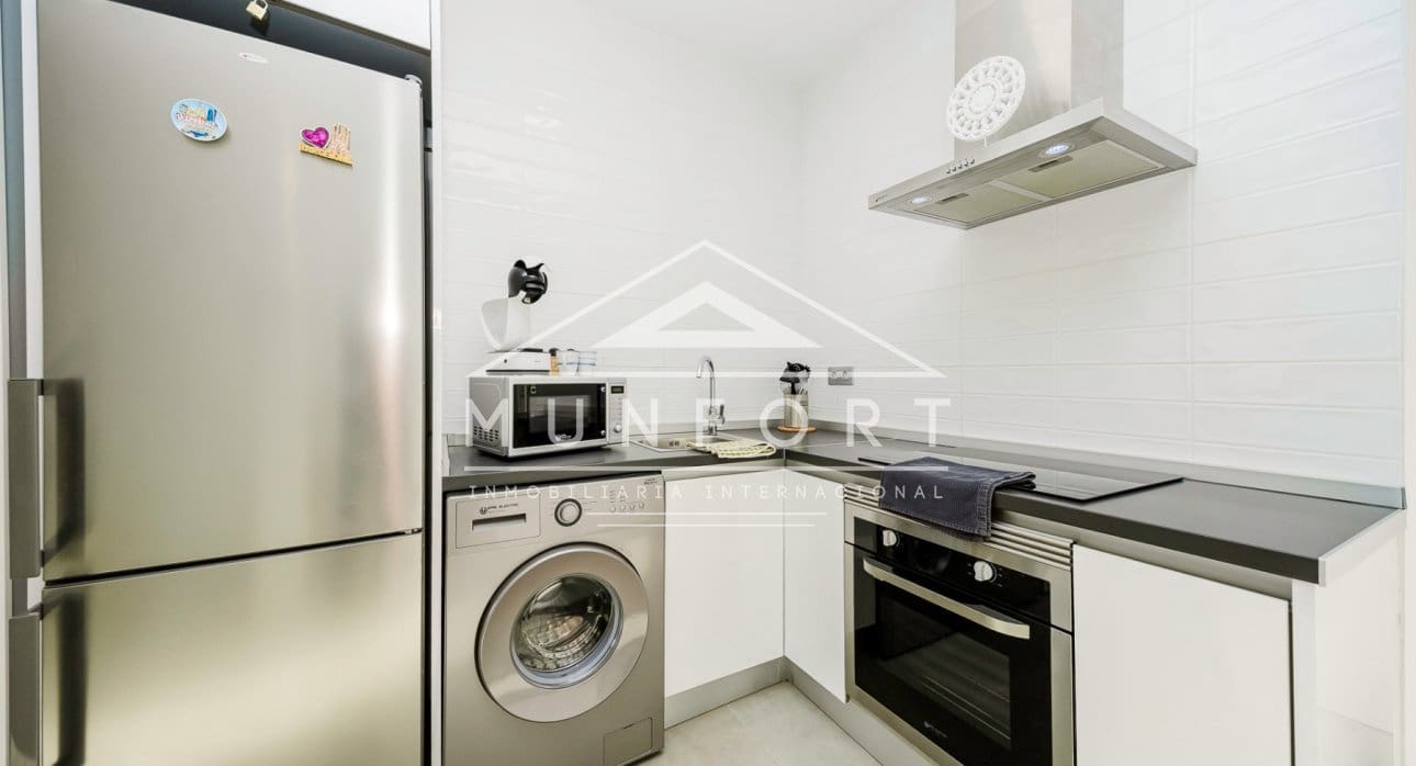 Yksiö myytävänä paikassa Pilar de la Horadada mukana uima-altaan - 119 900 € (Ref: 9496487)