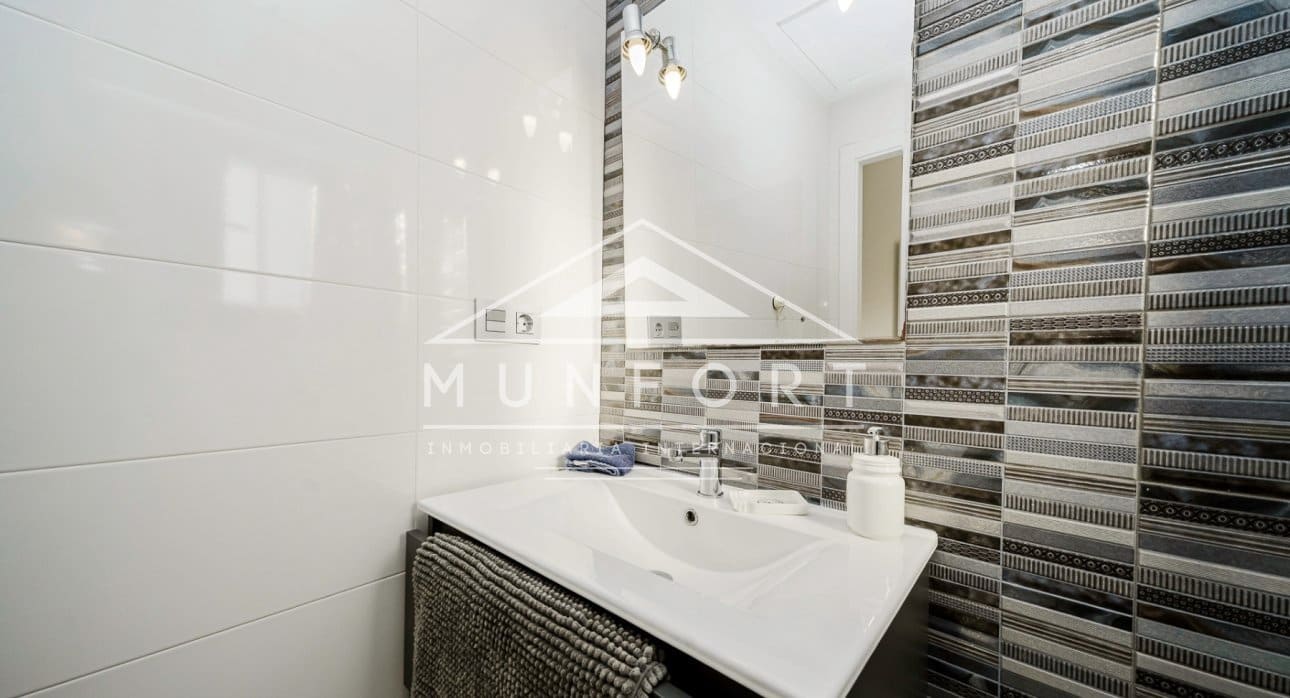 Yksiö myytävänä paikassa Pilar de la Horadada mukana uima-altaan - 119 900 € (Ref: 9496487)