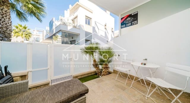 Yksiö myytävänä paikassa Pilar de la Horadada ciudad, Pilar de la Horadada mukana uima-altaan - 119 900 € (Ref: 9496487)