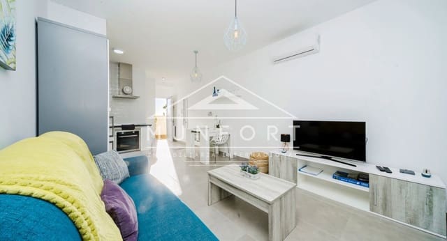 Yksiö myytävänä paikassa Pilar de la Horadada ciudad, Pilar de la Horadada mukana uima-altaan - 119 900 € (Ref: 9496487)