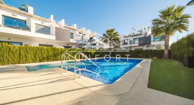 Yksiö myytävänä paikassa Pilar de la Horadada ciudad, Pilar de la Horadada mukana uima-altaan - 119 900 € (Ref: 9496487)