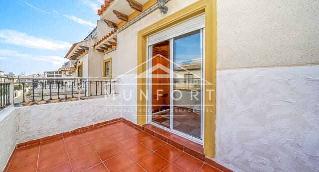 2 soveværelse Semi-Rækkehus til salg i La Regia, Orihuela med swimmingpool - € 239.900 (Ref: 9496625)