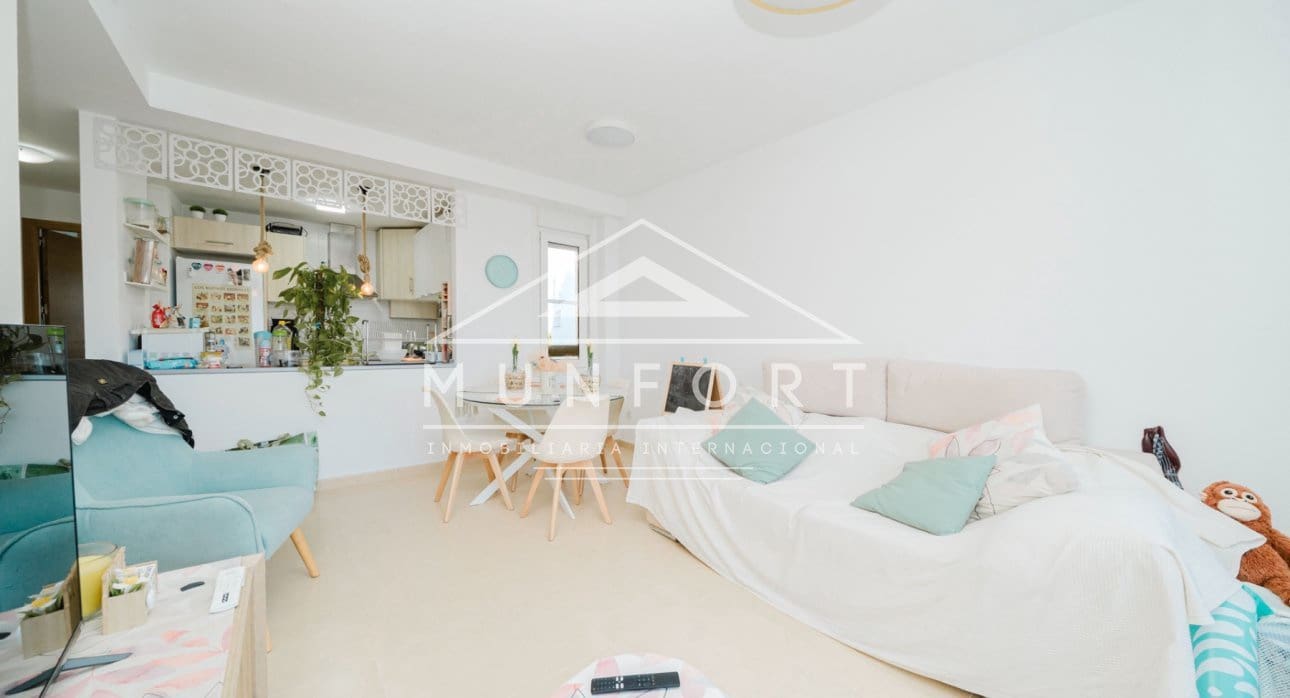 2 bedroom Penthouse for sale in Roldan with pool - € 129,000 (Ref: 9500093)