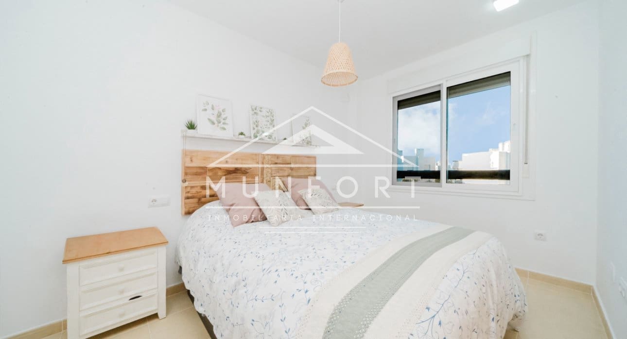 2 bedroom Penthouse for sale in Roldan with pool - € 129,000 (Ref: 9500093)