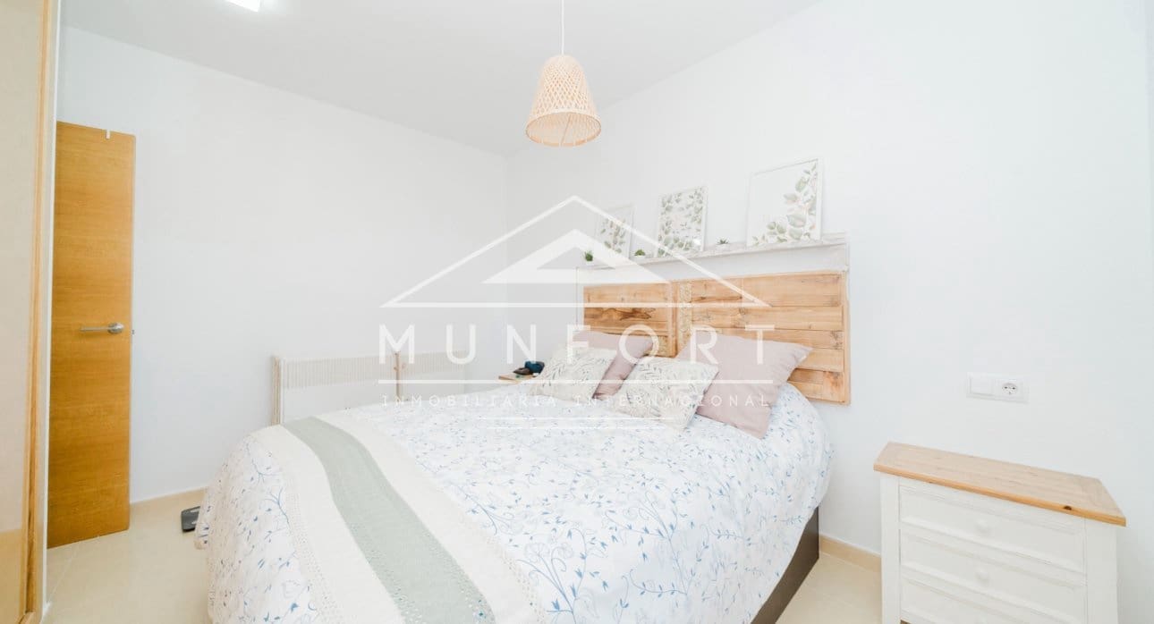 2 bedroom Penthouse for sale in Roldan with pool - € 129,000 (Ref: 9500093)