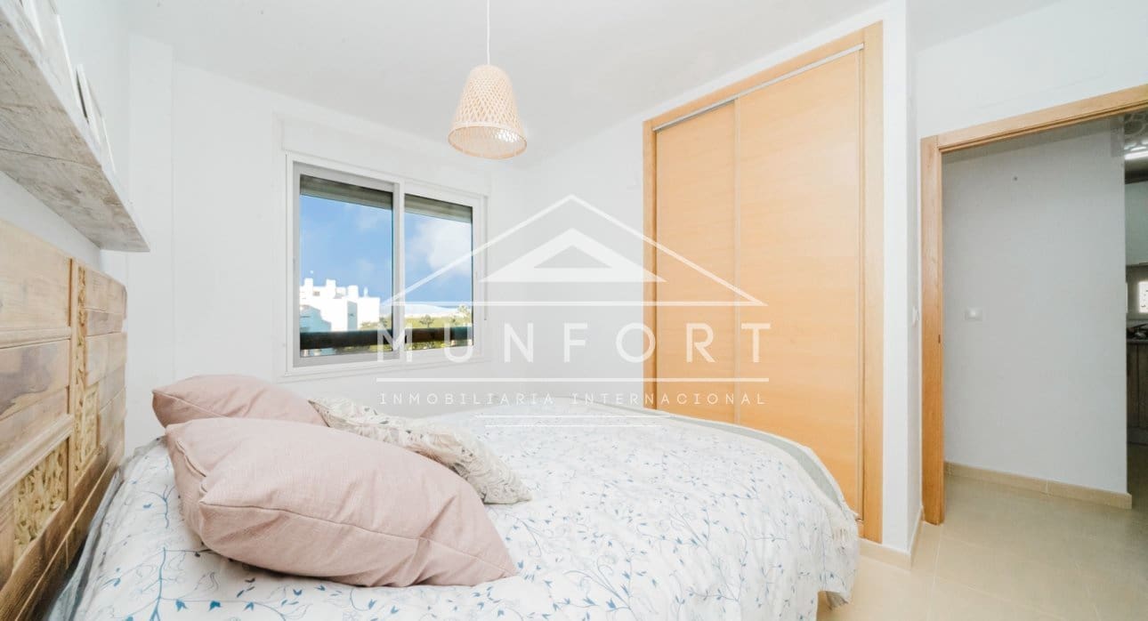 2 bedroom Penthouse for sale in Roldan with pool - € 129,000 (Ref: 9500093)