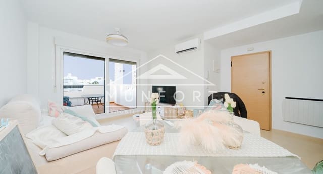 2 bedroom Penthouse for sale in Roldan, Torre-Pacheco with pool - € 129,000 (Ref: 9500093)