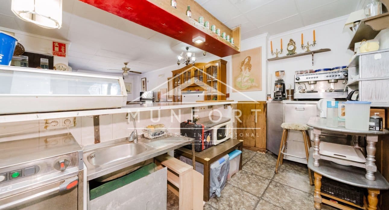 2 soveværelse Erhverv til salg i Torrevieja med swimmingpool - € 149.000 (Ref: 9503122)