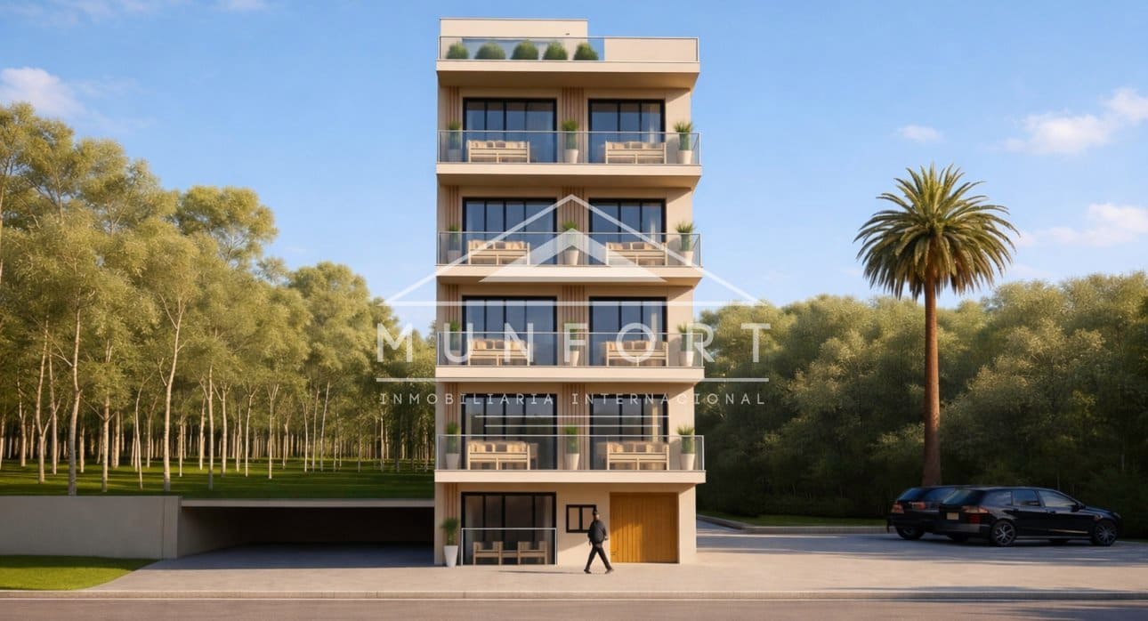 1 sypialnia Apartament na sprzedaż w Lo Pagan z basenem - 158 900 € (Ref: 9503449)