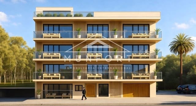 1 chambre Appartement à vendre à Lo Pagan, San Pedro del Pinatar avec piscine - 158 900 € (Ref: 9503449)
