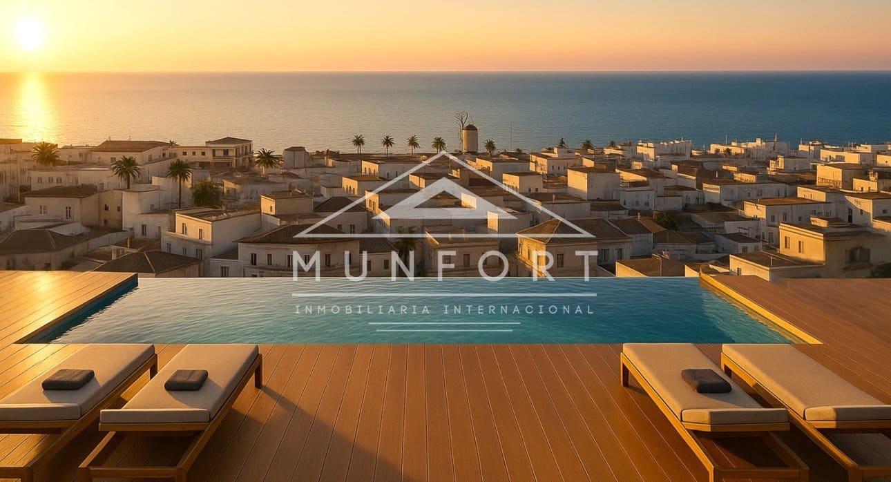 1 slaapkamer Studio te koop in Lo Pagan met zwembad - € 127.900 (Ref: 9503450)