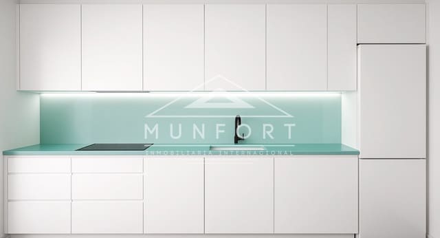 1 slaapkamer Studio te koop in Lo Pagan, San Pedro del Pinatar met zwembad - € 127.900 (Ref: 9503450)