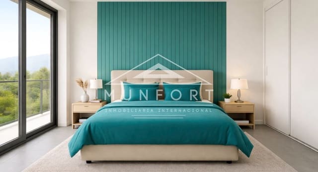 1 slaapkamer Studio te koop in Lo Pagan, San Pedro del Pinatar met zwembad - € 127.900 (Ref: 9503450)