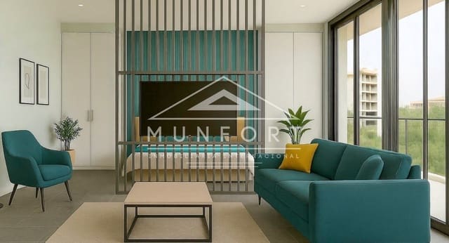 1 slaapkamer Studio te koop in Lo Pagan, San Pedro del Pinatar met zwembad - € 127.900 (Ref: 9503450)