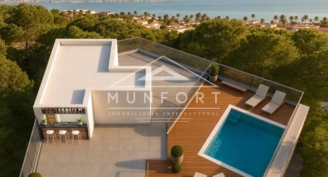 1 slaapkamer Studio te koop in Lo Pagan, San Pedro del Pinatar met zwembad - € 127.900 (Ref: 9503450)