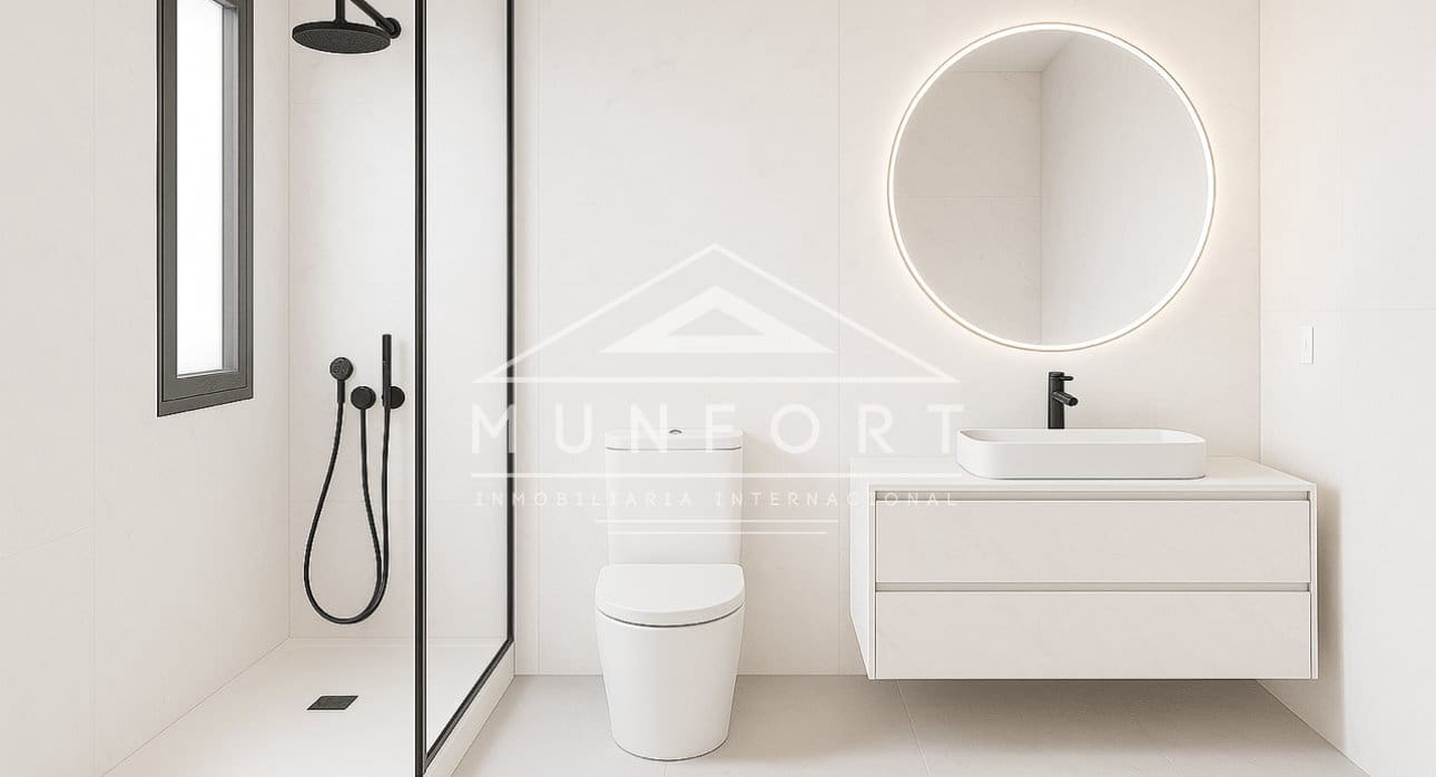 2 soveværelse Lejlighed til salg i Lo Pagan med swimmingpool - € 208.900 (Ref: 9506299)