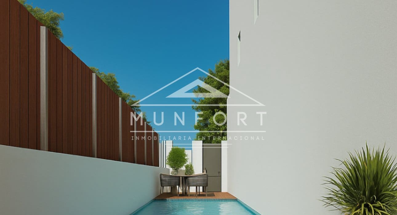 2 soveværelse Lejlighed til salg i Lo Pagan med swimmingpool - € 208.900 (Ref: 9506299)