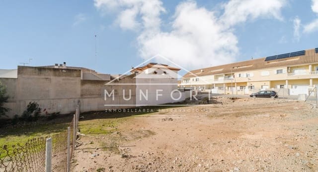 Bouwgrond te koop in Ciudad, San Javier - € 229.000 (Ref: 9506462)