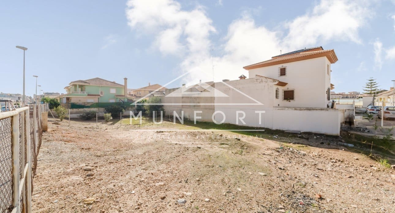 Bouwgrond te koop in San Javier - € 229.000 (Ref: 9506462)