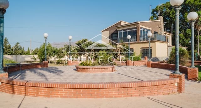 6 bedroom Finca/Country House for sale in Alicante / Alacant city - € 2,600,000 (Ref: 9510152)