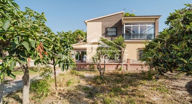 6 bedroom Finca/Country House for sale in Alicante / Alacant city - € 2,600,000 (Ref: 9510152)