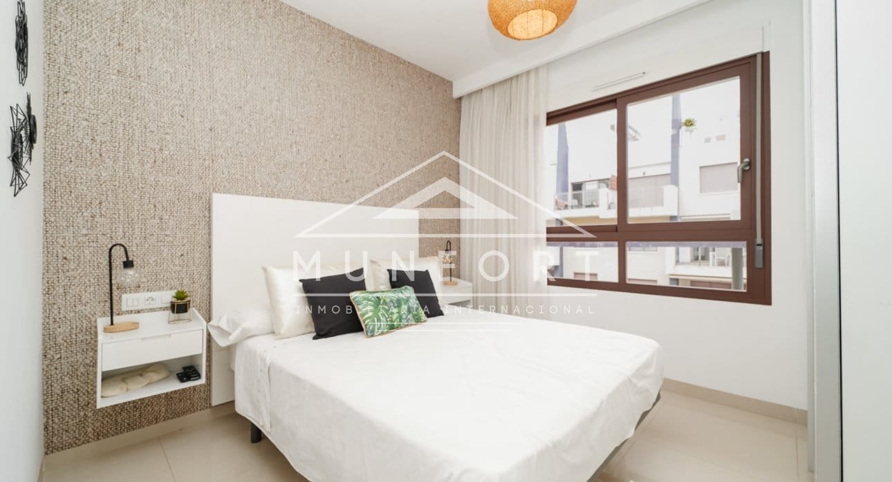 2 bedroom Apartment for sale in Torre de la Horadada with pool - € 329,900 (Ref: 9511442)