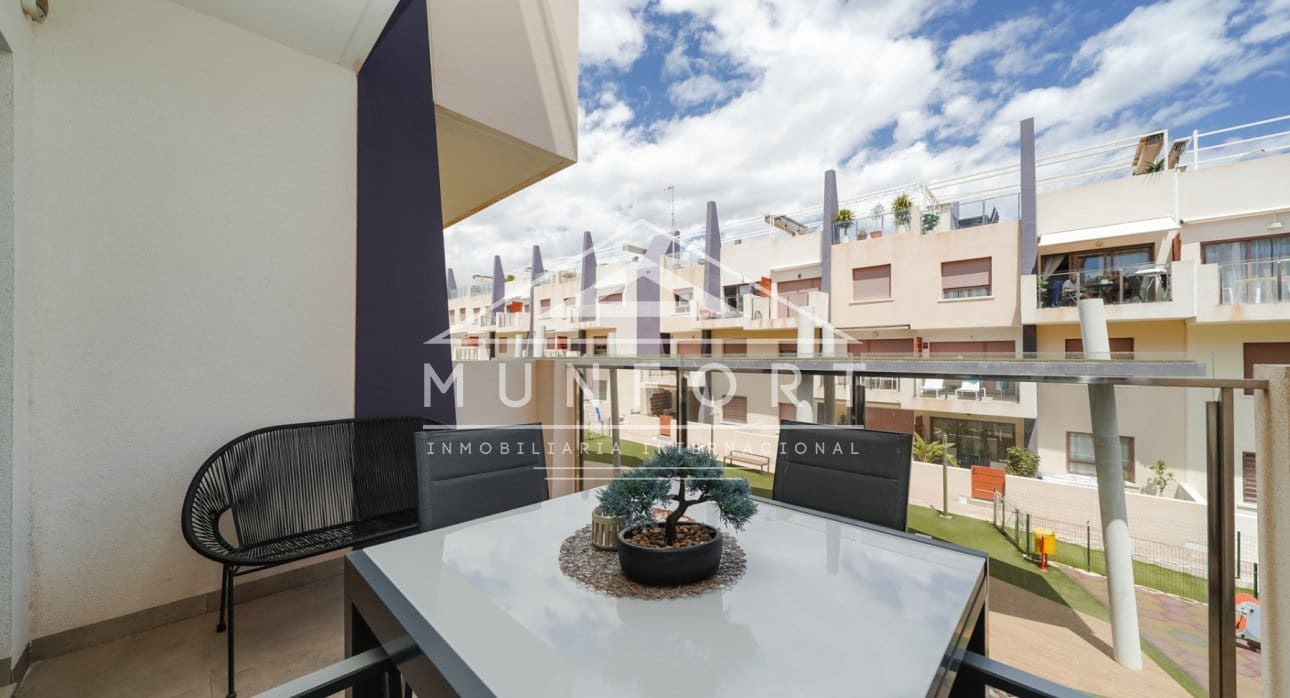 2 bedroom Apartment for sale in Torre de la Horadada with pool - € 329,900 (Ref: 9511442)