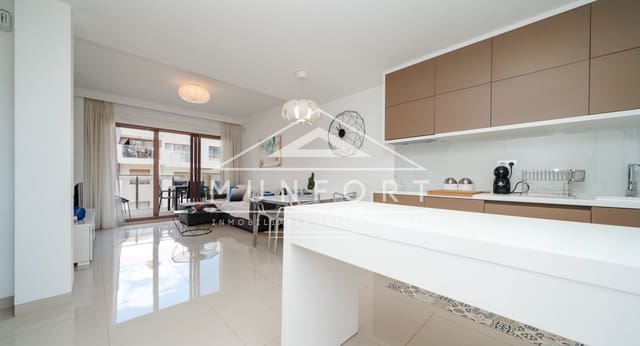 2 slaapkamer Appartement te koop in Torre de la Horadada, Pilar de la Horadada met zwembad - € 329.900 (Ref: 9511442)