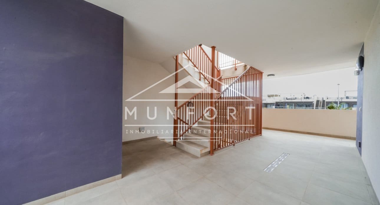 2 bedroom Apartment for sale in Torre de la Horadada with pool - € 329,900 (Ref: 9511442)