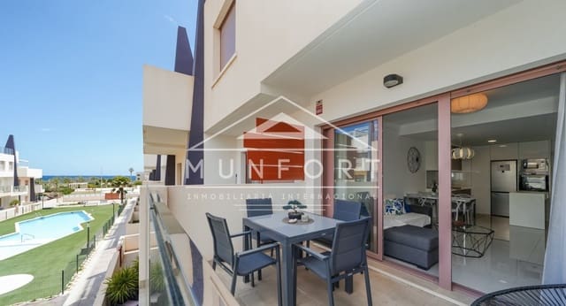 2 slaapkamer Appartement te koop in Torre de la Horadada, Pilar de la Horadada met zwembad - € 329.900 (Ref: 9511442)