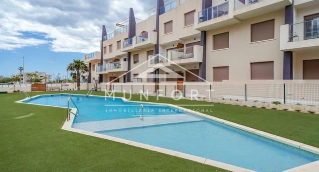 2 slaapkamer Appartement te koop in Torre de la Horadada, Pilar de la Horadada met zwembad - € 329.900 (Ref: 9511442)