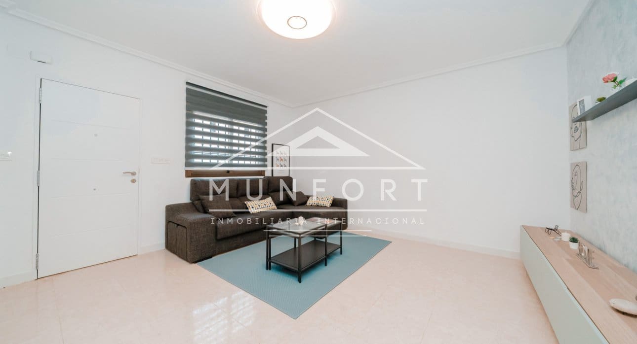 3 Zimmer Reihenhaus zu verkaufen in San Miguel de Salinas mit Pool - 229.000 € (Ref: 9511443)