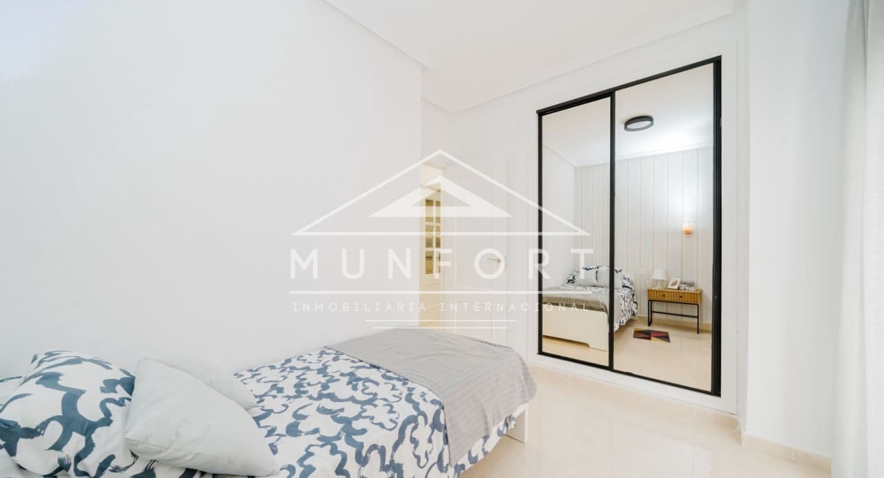 3 Zimmer Reihenhaus zu verkaufen in San Miguel de Salinas mit Pool - 229.000 € (Ref: 9511443)