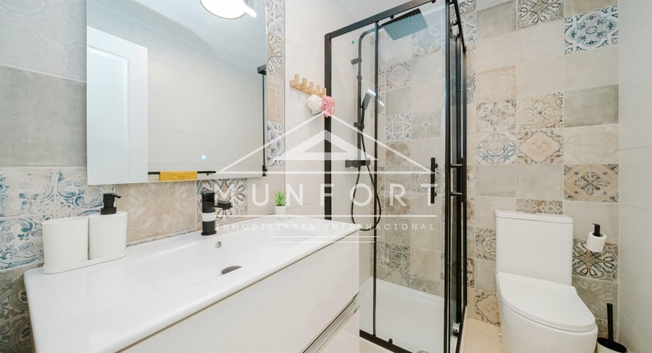 3 Zimmer Reihenhaus zu verkaufen in San Miguel de Salinas mit Pool - 229.000 € (Ref: 9511443)